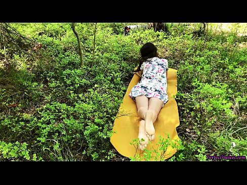 ❤️ Onye mbịarambịa na Tinder na-emetọ anụ ahụ m ma na-enwe mmasị n'ime ọhịa ☑ Anal porn ️❤