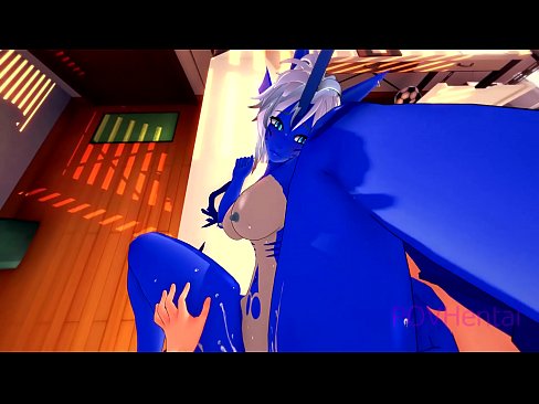 ❤️ Demon Fish Girl Monster ☑ Anal porn ️❤