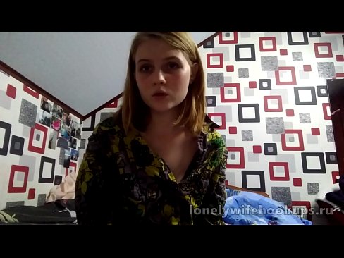 ❤️ Nwa akwụkwọ na-acha odo odo si Rọshịa na-enwe mmasị na nnukwu dicks. ☑ Anal porn ️❤