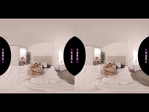 ❤️ PORNBCN VR Ụmụ nwanyị nwanyị nwere nwanyị abụọ na-eto eto na-eteta agụụ na 4K 180 3D virtual reality Geneva Bellucci Katrina Moreno ☑ Anal porn ️❤